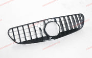 FRONT GRILLE GT for Mercedes Benz AMG S63 S class COUPE C217 2015-17 Panamerican - Forza Performance Group
