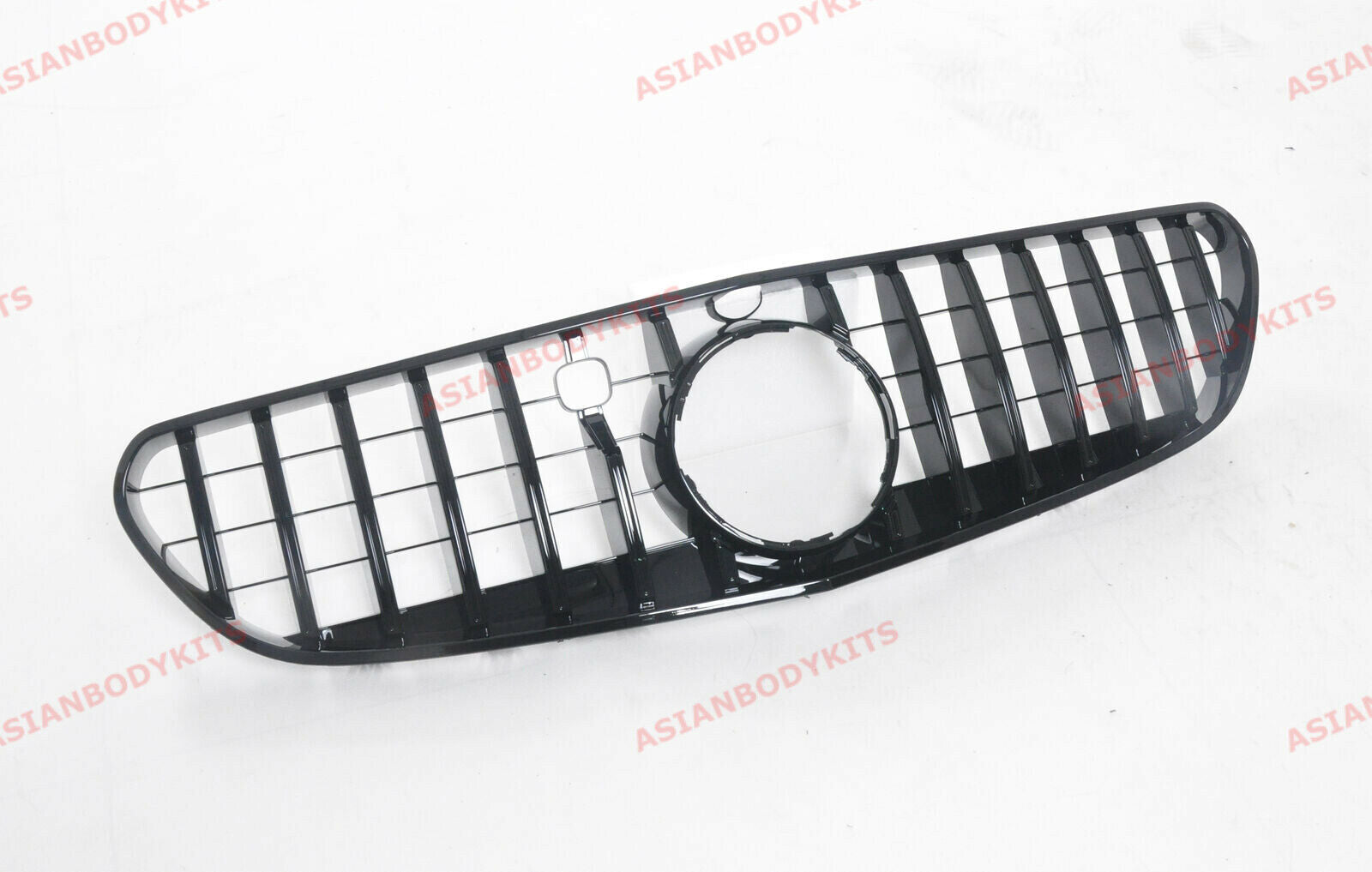 FRONT GRILLE GT for Mercedes Benz AMG S63 S class COUPE C217 2015-17 Panamerican - Forza Performance Group
