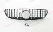 FRONT GRILLE GT for Mercedes Benz AMG S63 S class COUPE C217 2015-17 Panamerican - Forza Performance Group
