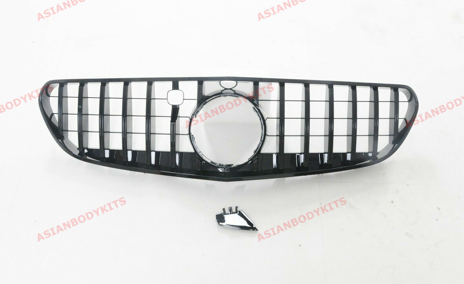 FRONT GRILLE GT for Mercedes Benz AMG S63 S class COUPE C217 2015-17 Panamerican - Forza Performance Group