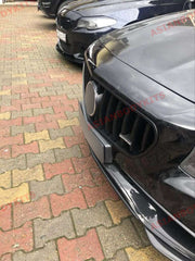 FRONT GRILLE GT for Mercedes Benz AMG S63 S class COUPE C217 2015-17 Panamerican - Forza Performance Group