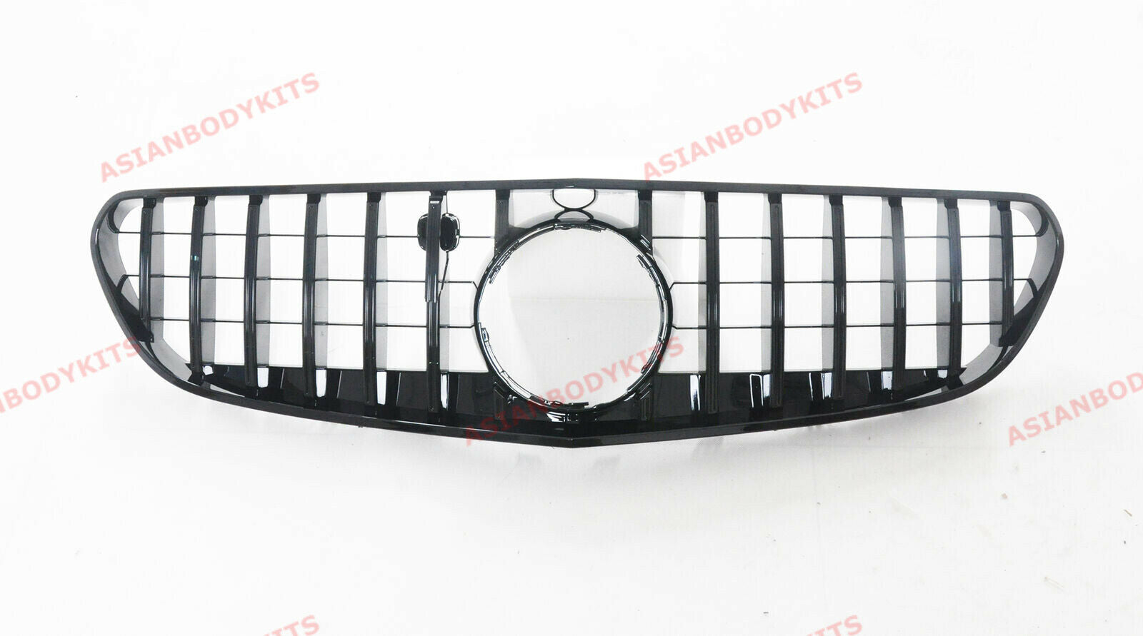 FRONT GRILLE GT for Mercedes Benz AMG S63 S class COUPE C217 2015-17 Panamerican - Forza Performance Group