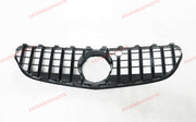 FRONT GRILLE GT for Mercedes Benz AMG S63 S class COUPE C217 2015-17 Panamerican - Forza Performance Group