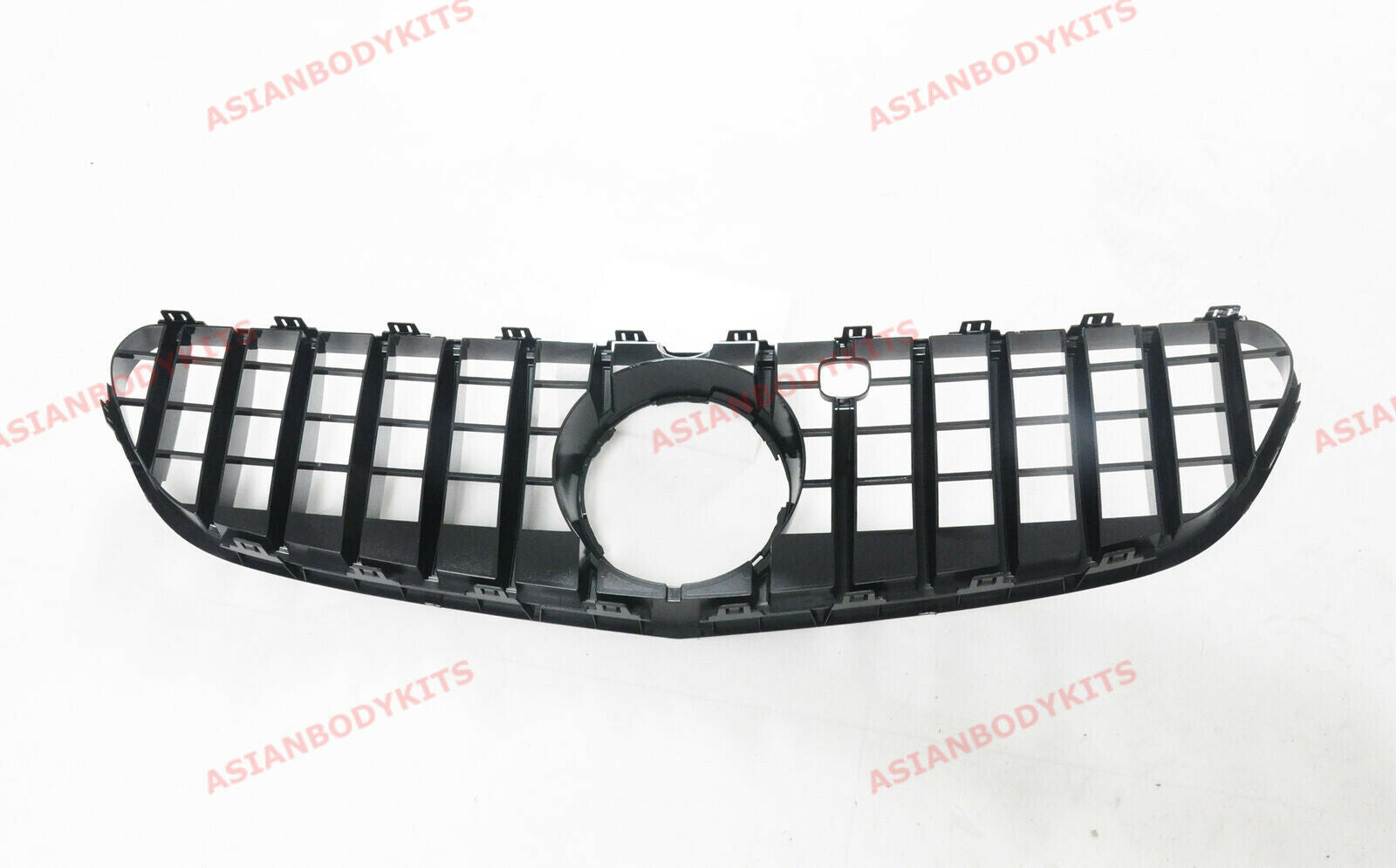 FRONT GRILLE GT for Mercedes Benz AMG S63 S class COUPE C217 2015-17 Panamerican - Forza Performance Group