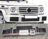 FRONT BUMPER for Mercedes W463 G Class G350 G550 G500 G55 (NEW STYLE)
