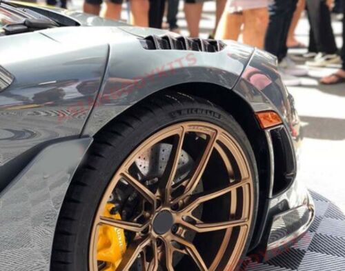 FRONT FENDERS for MCLAREN 720S 2017+ - Forza Performance Group