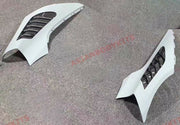 FRONT FENDERS for MCLAREN 720S 2017+ - Forza Performance Group