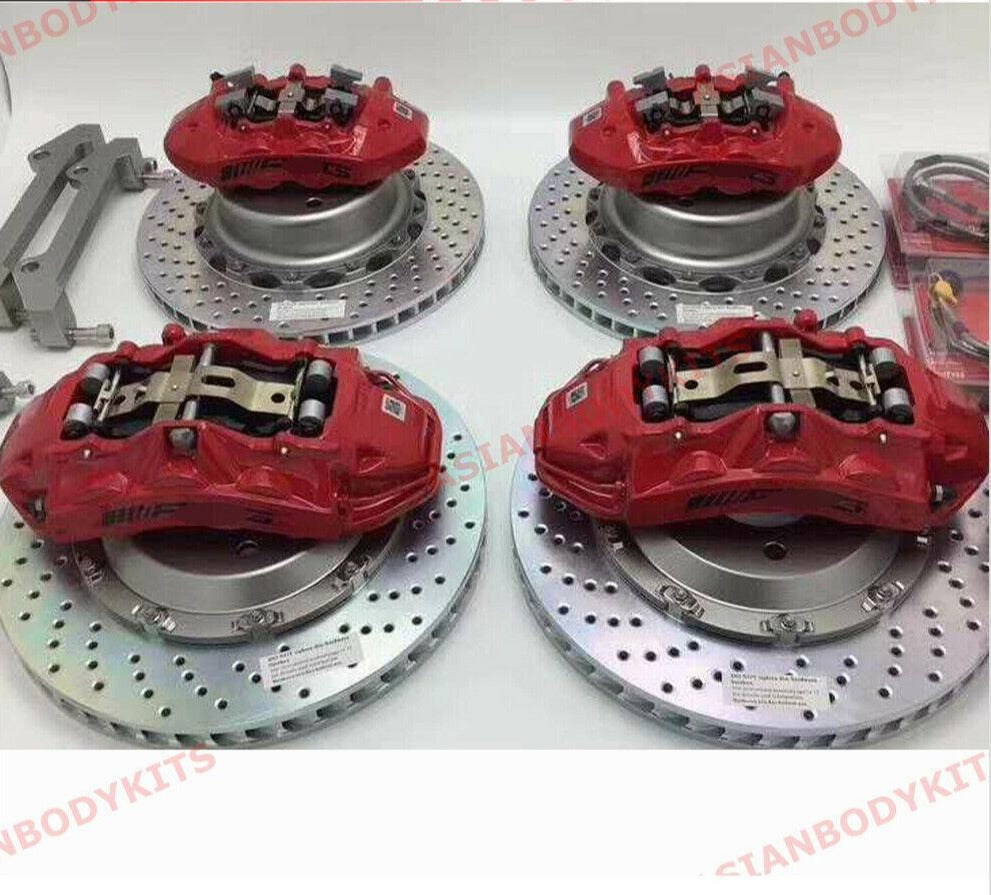 FRONT REAR BIG BRAKE KIT for MERCEDES BENZ G-class W463 G55 G550 2003 - 2017