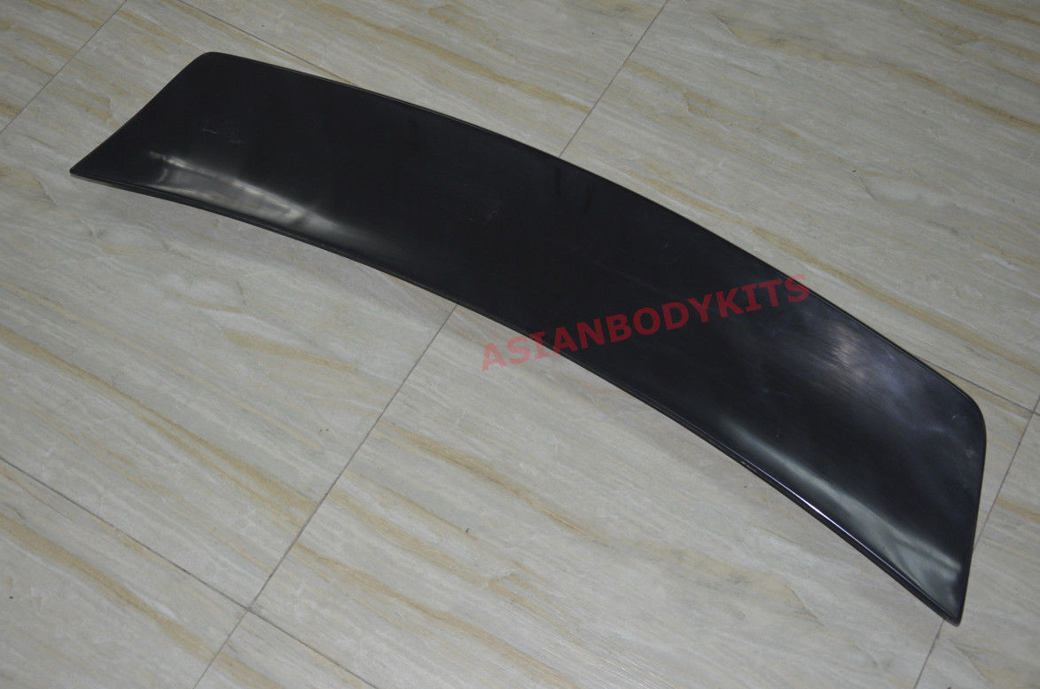 FRP SPOILER WING for Mercedes Benz AMG GT S GTR C190 2015 - 2018