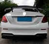 Wide Body Kit For Mercedes-Benz C-Class W205 Coupe