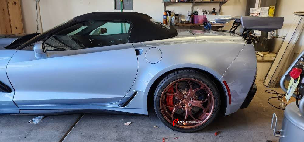 FORGED WHEELS RIMS FOR CHEVROLET CORVETTE C7 – Forza Performance Group