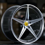 Ferrari 458 20 inch FORGED WHEELS