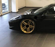 FORGED WHEELS for Ferrari 458 Italia