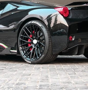 FORGED WHEELS for Ferrari 458 Italia