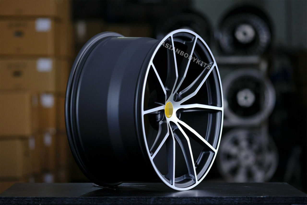20 INCH FORGED WHEELS RIMS for FERRARI 458 ITALIA