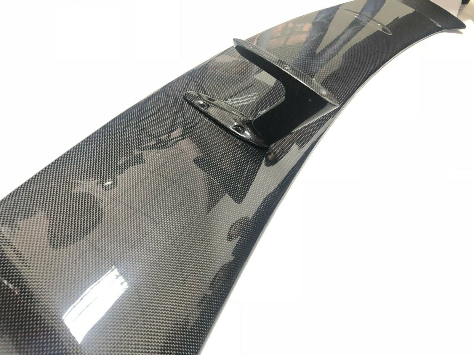 Ferrari 488 GTB Spider CARBON SPOILER WING