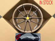 MONOBLOCK FORGED WHEELS for FERRARI 812 SUPERFAST 2020