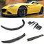 CARBON BODY KIT for FERRARI CALIFORNIA T 2014 - 2017

Set includes:
Front Lip
Front Fenders Air Vents Add-Ons 
Side Skirts Add-Ons
Rear Diffuser Add-Ons Fins
Trunk Spoiler
Material: Carbon

NOTE: Professional installation is required, drilling of the rear diffuser is required

Production time: 10-14 days
Why “Contact Us for Pricing”?
We don’t display fixed prices because our goal is to offer you the most competitive deal possible. Product costs often decrease over time, and by requesting a quote, you’ll rec