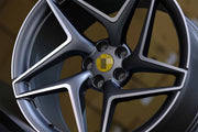 20 INCH FORGED WHEELS RIMS for Ferrari F8 Tributo 2019 - 2022