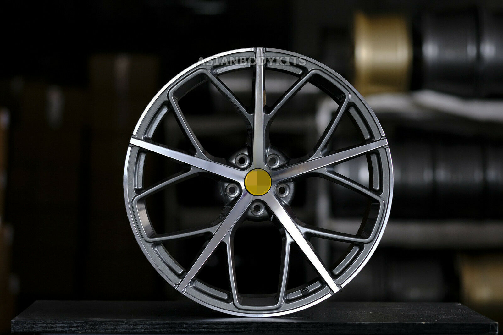 fit Ferrari Portofino California FORGED WHEELS rims – Forza Performance ...