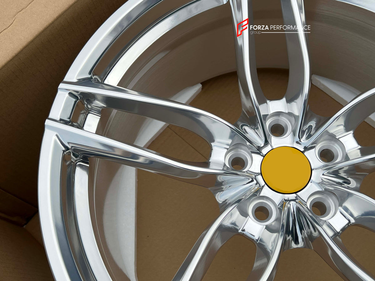 Fin Rims Design ANRKY AN11 21 22 INCH FORGED WHEELS RIMS for FERRARI PORTOFINO M ...