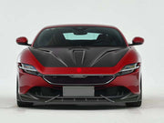 Carbon Hood for Ferrari Roma 2019+ PAKTECHZ