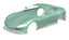 FORZA CARBON AERO KIT for FERRARI ROMA  Set includes:  Front Lip Side skirts Rear Diffuser Rear Spoiler