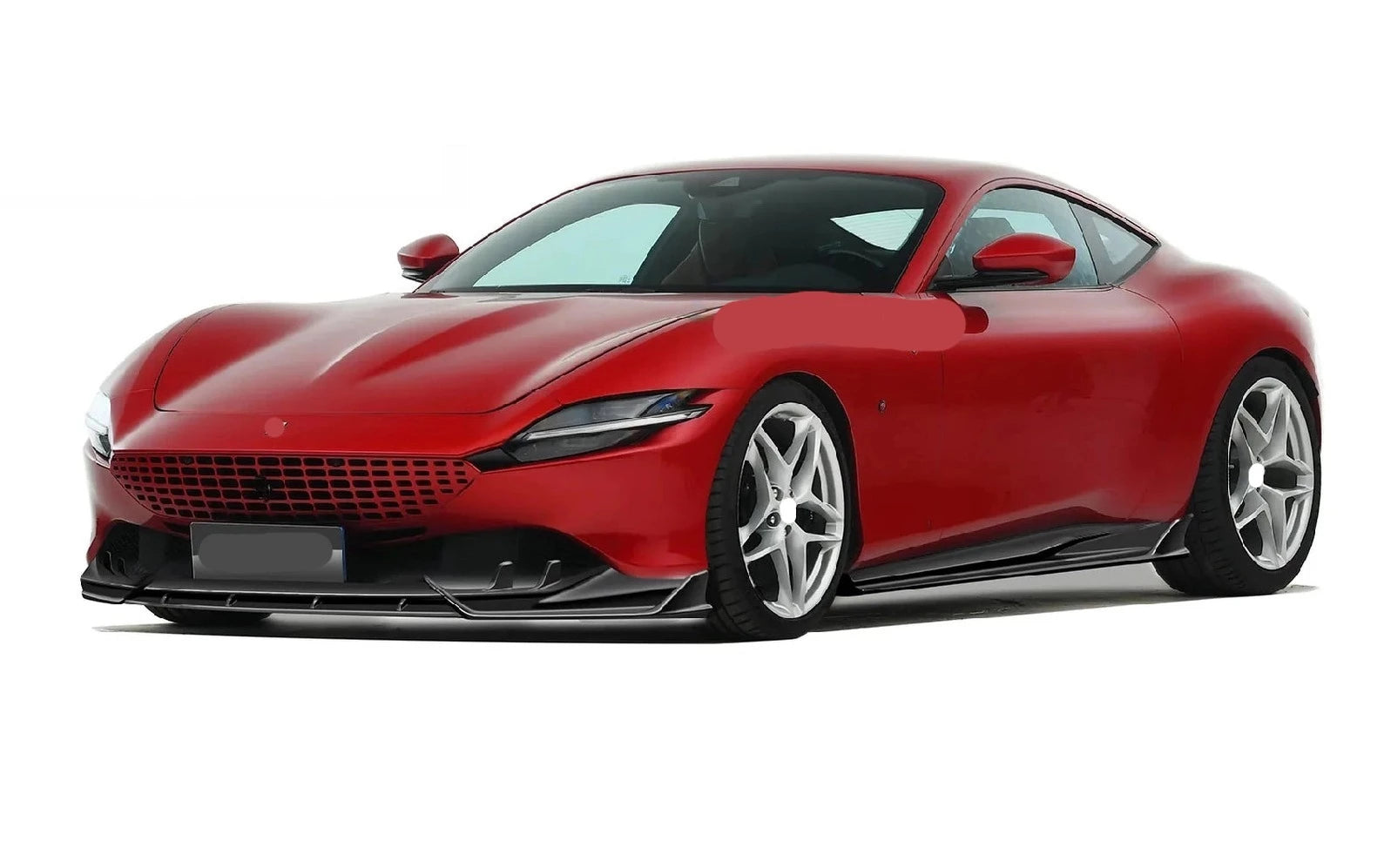 CARBON AERO KIT for FERRARI ROMA 2019+

Set includes:

Front Lip
Side Skirts
Rear Spoiler
Rear Diffuser

Material: Dry Carbon

NOTE: Professional installation is required

Payment ►
Visa

Mastercard

PayPal with a credit card (add 4.4% at checkout)
Payoneer
Cryptocurrency
Shipment ►
By express DHL/UPS/TNT/FedEx
To local international airport
Special line by air
Special line by sea
To Europe and the UK by train

Please let us know which shipping option you prefer.