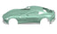 FORZA CARBON AERO KIT for FERRARI ROMA  Set includes:  Front Lip Side skirts Rear Diffuser Rear Spoiler