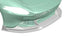 FORZA CARBON AERO KIT for FERRARI ROMA  Set includes:  Front Lip Side skirts Rear Diffuser Rear Spoiler