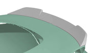 FORZA CARBON AERO KIT for FERRARI ROMA  Set includes:  Front Lip Side skirts Rear Diffuser Rear Spoiler