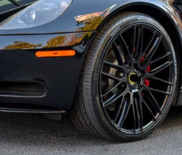 FORGED WHEELS for FERRARI 612 Scaglietti