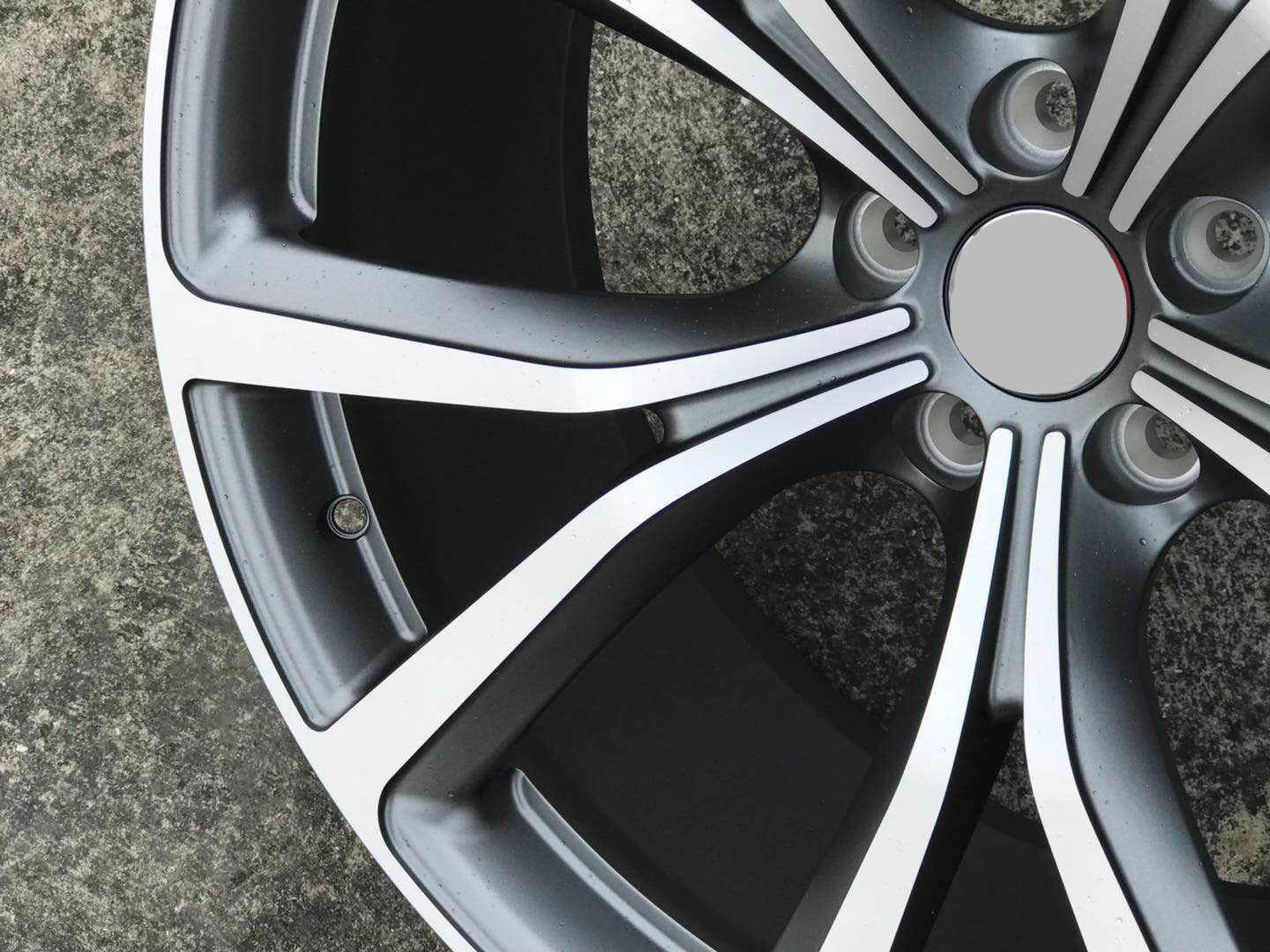 22 INCH FORGED WHEELS RIMS for JAGUAR F-PACE SVR 2021 – Forza ...