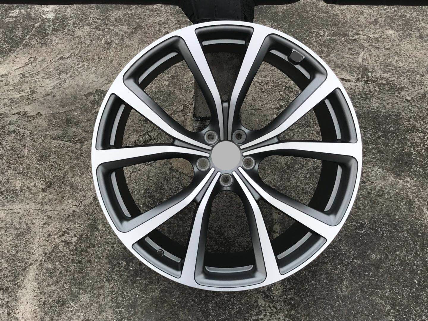 22 INCH FORGED WHEELS RIMS for JAGUAR F-PACE SVR 2021 – Forza ...