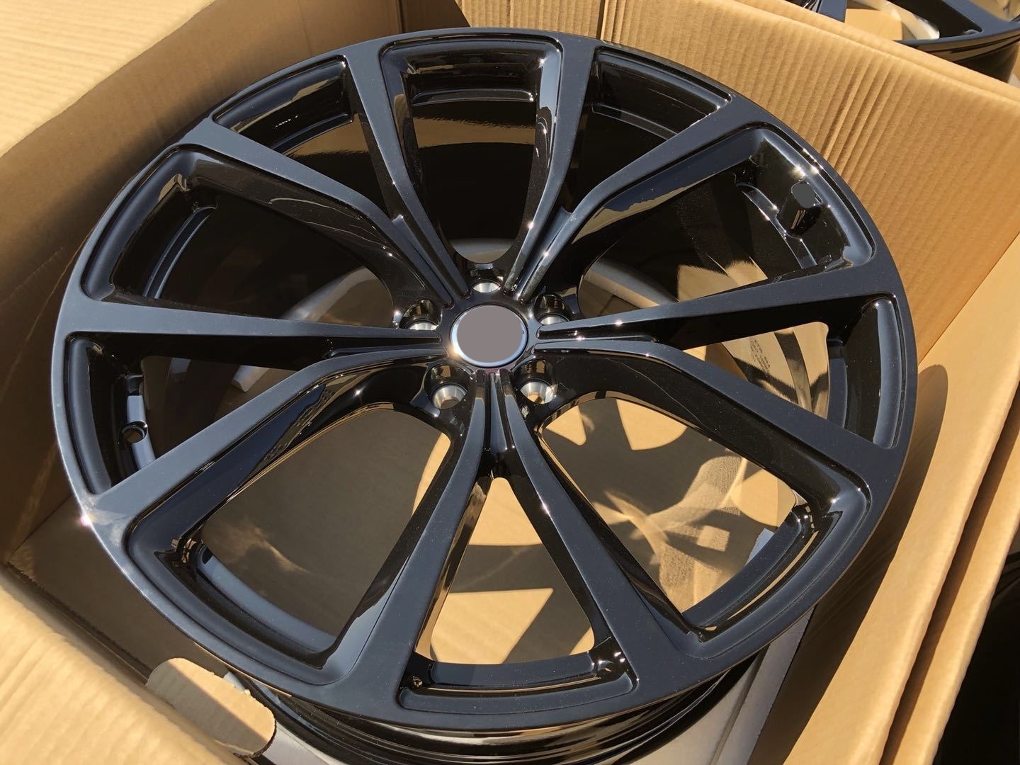 22 INCH FORGED WHEELS RIMS for JAGUAR F-PACE SVR 2021 – Forza ...