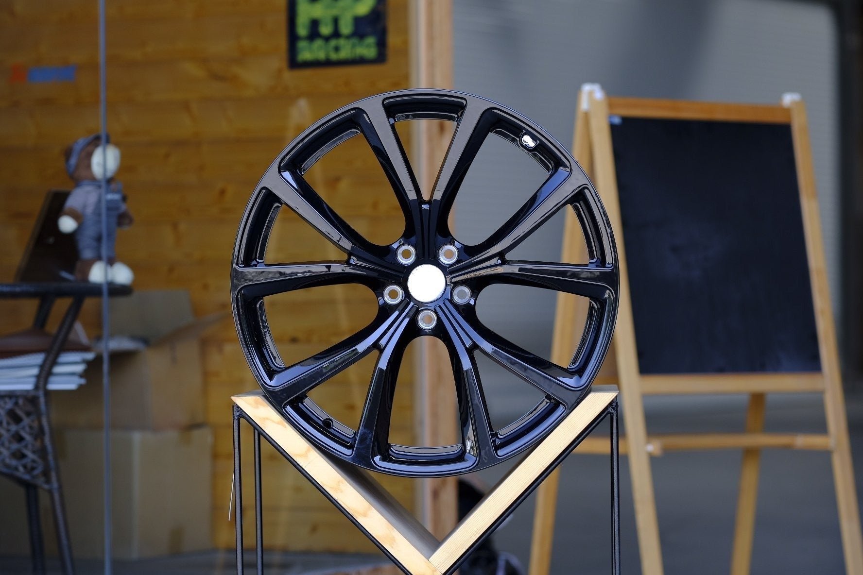 22 INCH FORGED WHEELS RIMS for JAGUAR F-PACE SVR 2021 – Forza ...