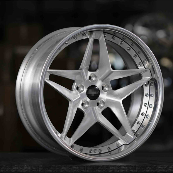FORGED WHEELS 2-Piece for ALL MODELS A30