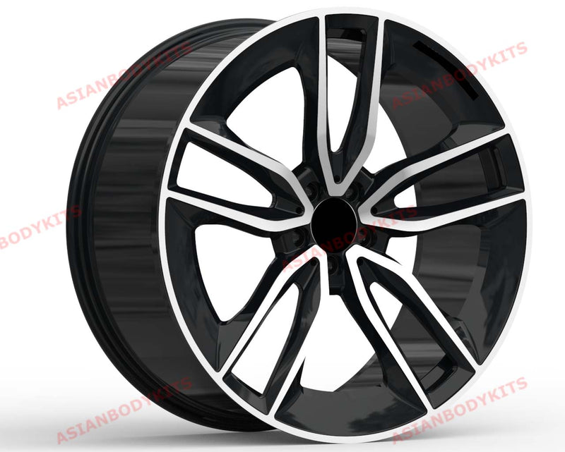22 INCH FORGED WHEELS RIMS for MERCEDES BENZ GLS X167 2020+