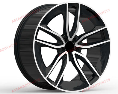 Forged Wheels Rims 22 Inch for MERCEDES BENZ GLS Class X167 2020+ 22x9.5 22x11.5
