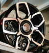Forged Wheels Rims 24 Inch for Rolls Royce Cullinan Black Badge 24x10