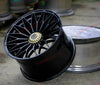 Forged Wheels Rims 20 21 Inch for Lamborghini Aventador LP700 2011 - 19 5x112