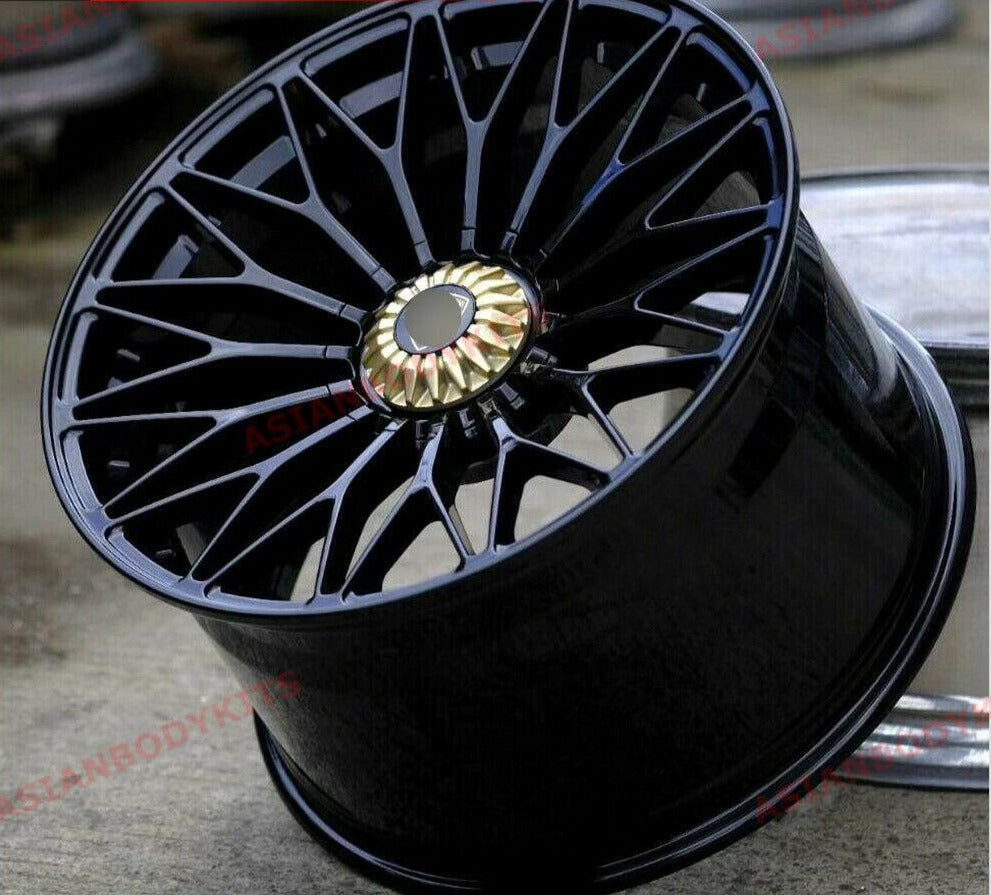 20 21 INCH FORGED WHEELS RIMS for LAMBORGHINI AVENTADOR LP700 2011 - 2 ...