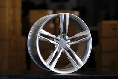 19 INCH FORGED WHEELS RIMS for AUDI B8 B9 A4 S4