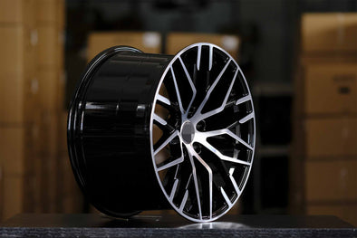 Forged- rims -for - Audi -B8 -RS5 -20x10.5- ET30