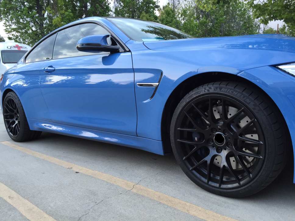 E93 Rims Deep FORGED WHEELS RIMS 19 INCHES FOR BMW E92 M3 E90 E93 – Forza Performance ...