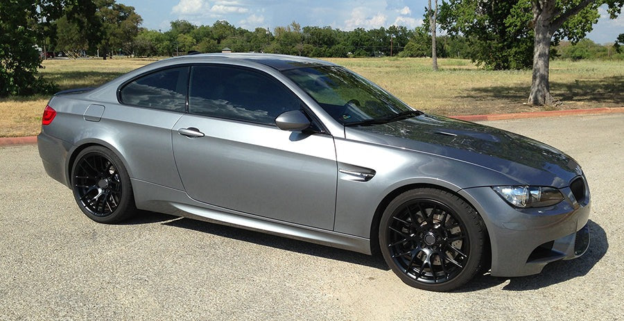 E93 Rims Deep Bmw E92 Competition Wheels