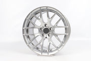 forged wheels rims for BMW E90 E92 E93 M3 2008 - 2012 in 359 style Competition design OEM Wheels fitment size: Front 19 x 9 ET 31 Rear 19 x 10 ET 25 Forged wheels can be produced in any wheel fitment specs by your inquiries, and we can provide our specs. This design in the original are cast wheels, we will make forged ones. This design comes from 2011 M3 Competition package and becomes classic over the years for these models: BMW E90 E92 E93 M3 2008 - 2012 BMW E46 M3 CSL