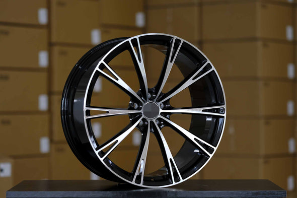 Forged wheels for Audi R8 2007 -2014
