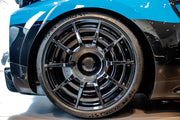 Forged wheels Bugatti Chiron design