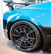 Forged wheels Bugatti Chiron design